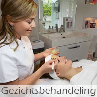 gezichtsbehandeling